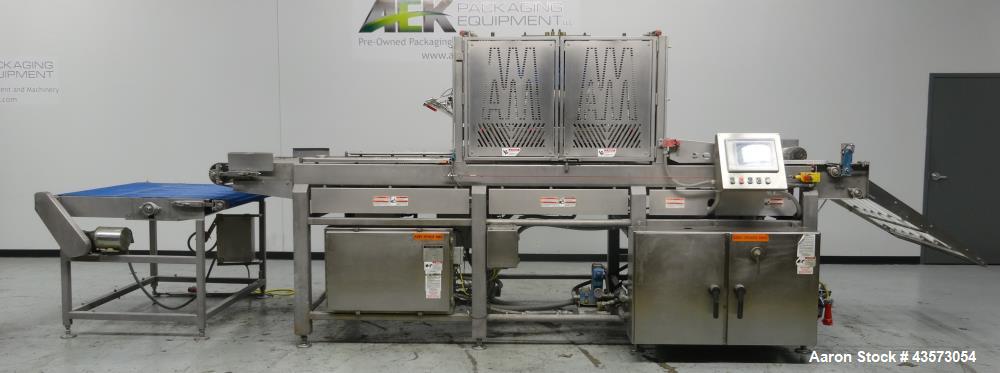 Used AM Manufacturing Model Toro 2048 Dough Press