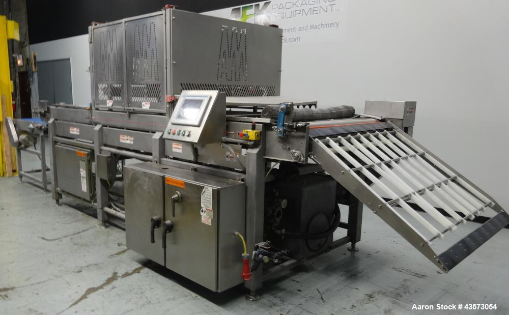 Used AM Manufacturing Model Toro 2048 Dough Press