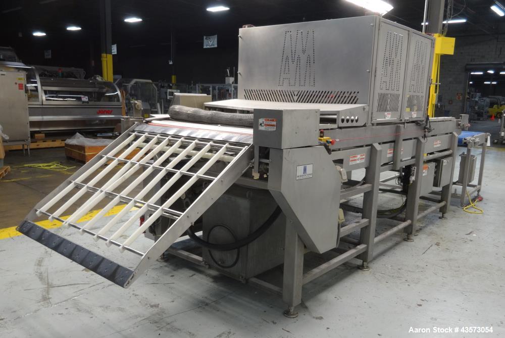 Used AM Manufacturing Model Toro 2048 Dough Press