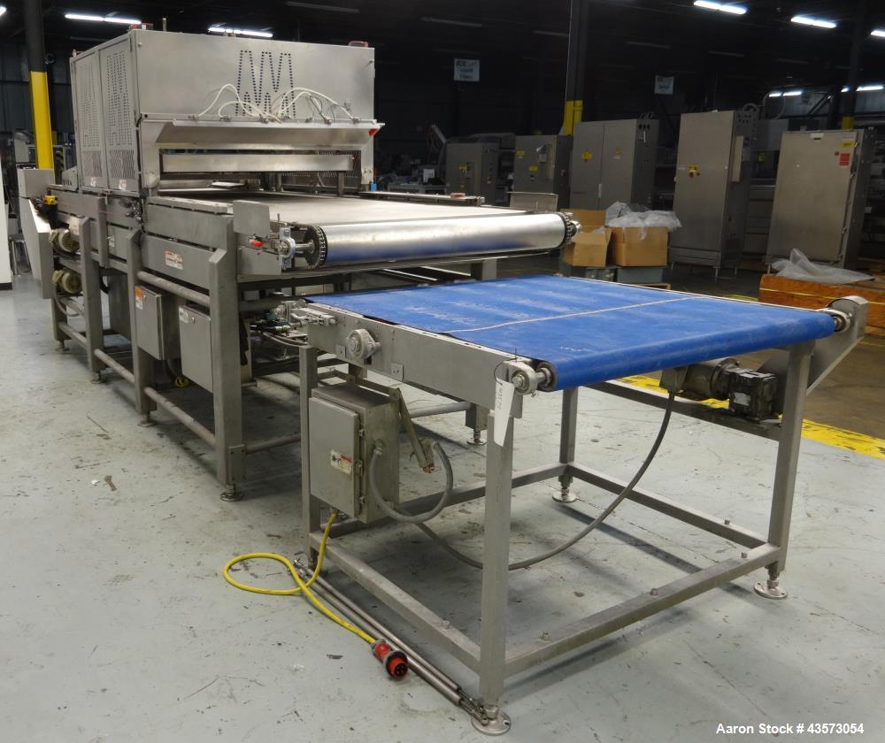Used AM Manufacturing Model Toro 2048 Dough Press