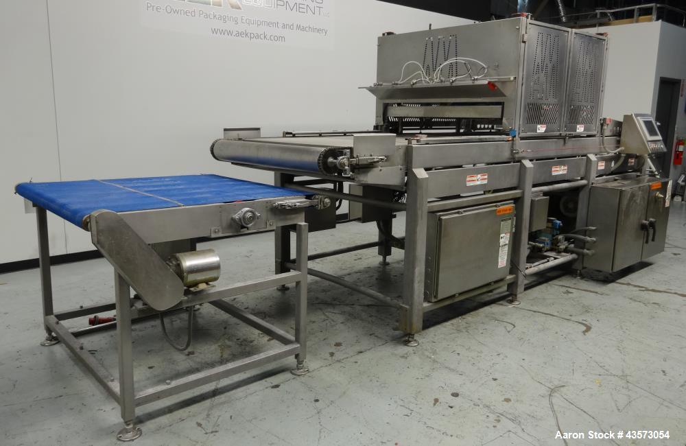 Used AM Manufacturing Model Toro 2048 Dough Press
