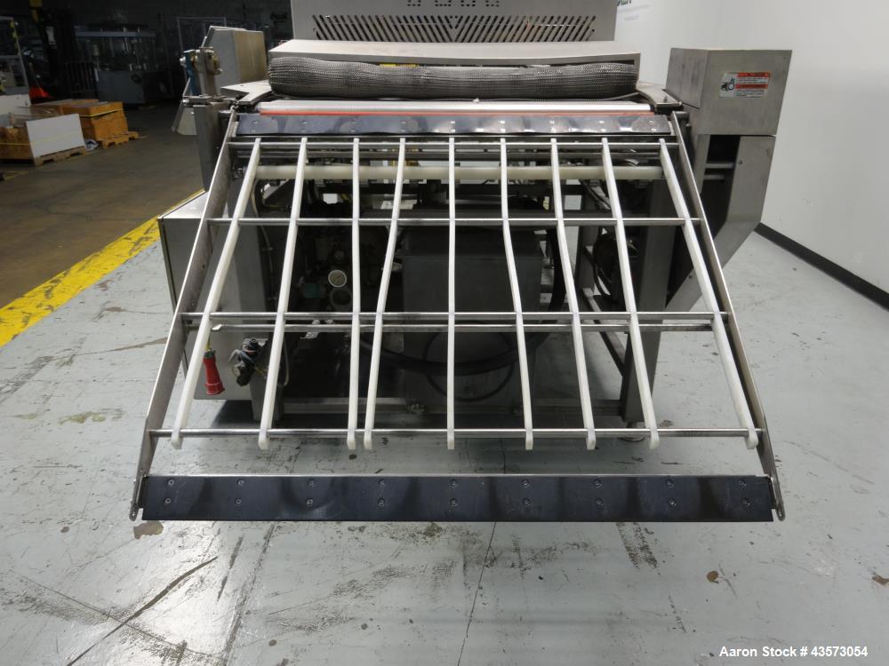 Used AM Manufacturing Model Toro 2048 Dough Press