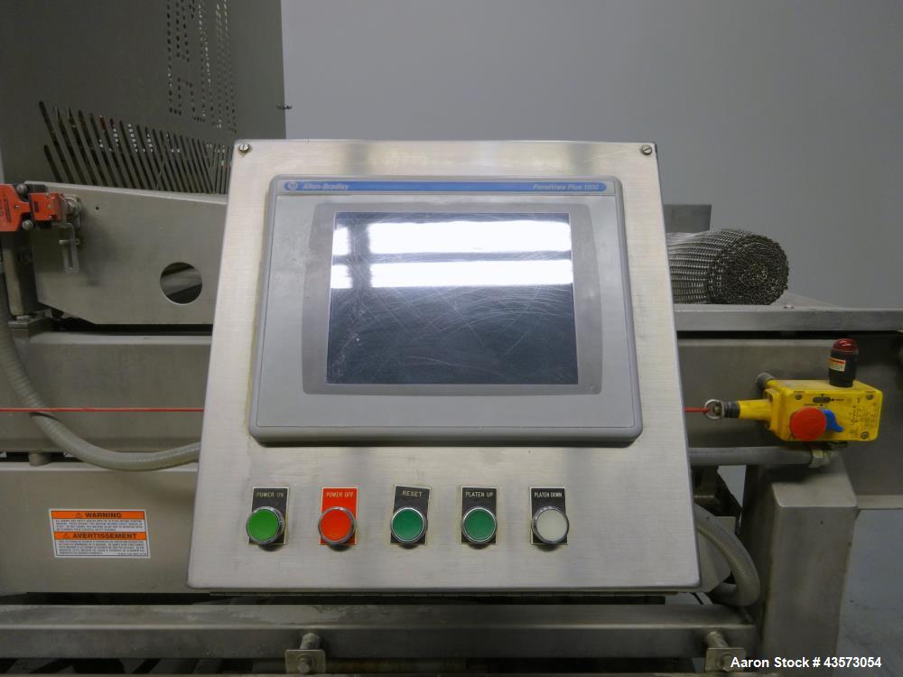 Used AM Manufacturing Model Toro 2048 Dough Press