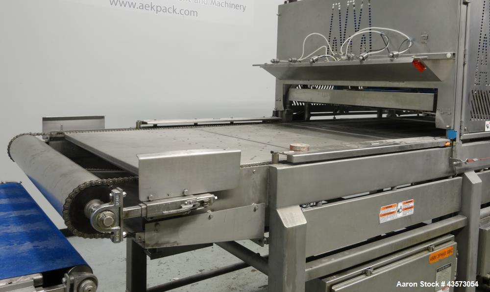 Used AM Manufacturing Model Toro 2048 Dough Press