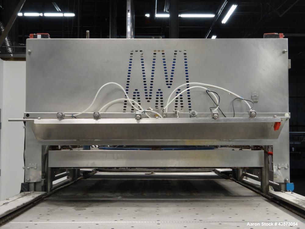 Used AM Manufacturing Model Toro 2048 Dough Press