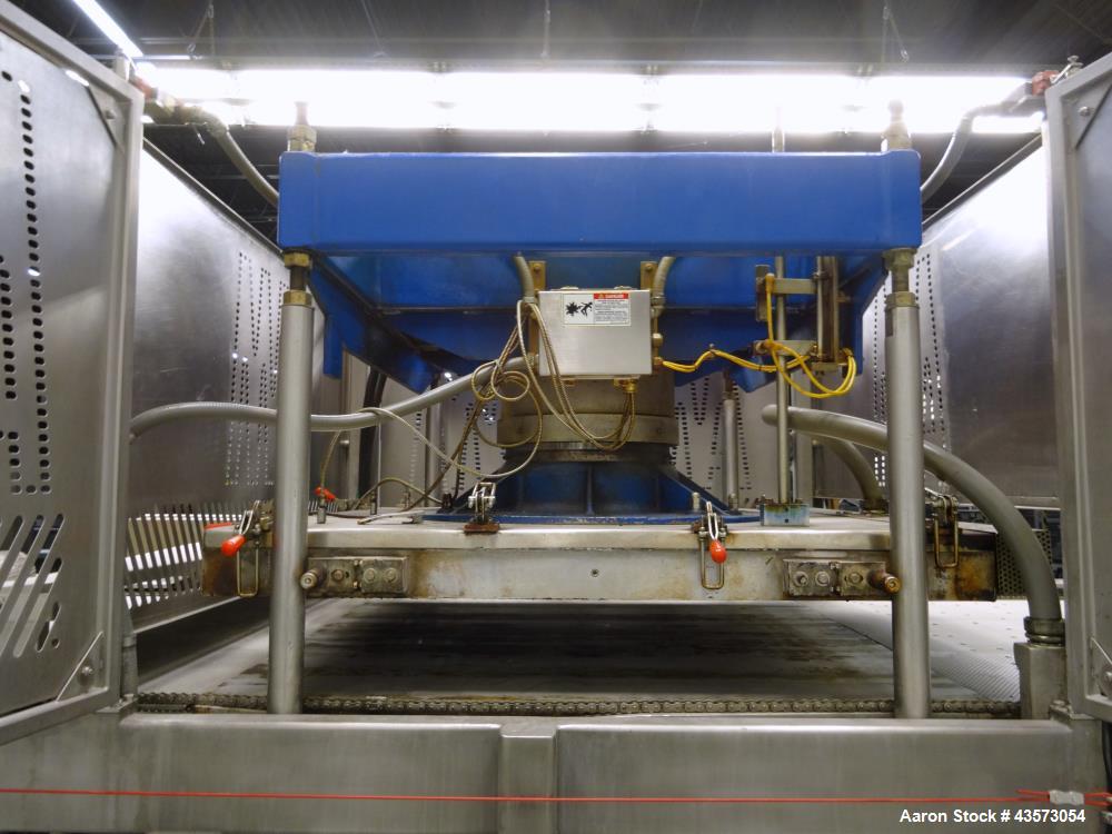 Used AM Manufacturing Model Toro 2048 Dough Press