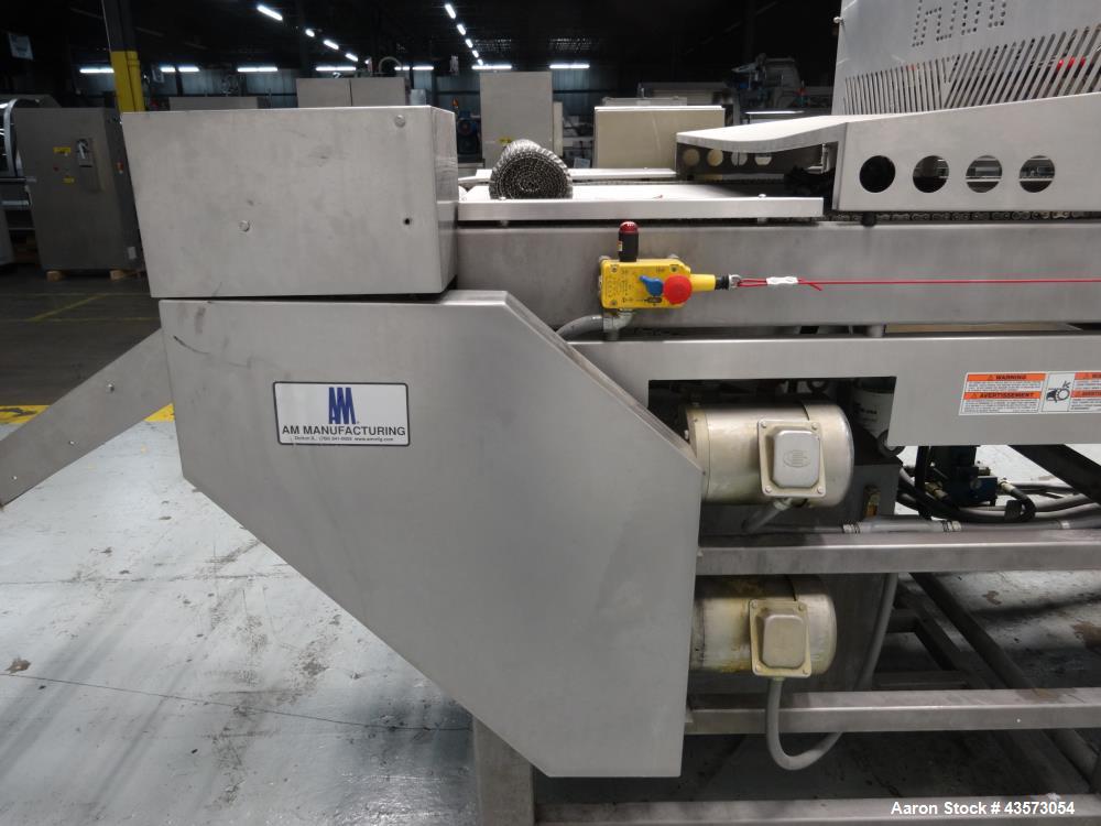 Used AM Manufacturing Model Toro 2048 Dough Press
