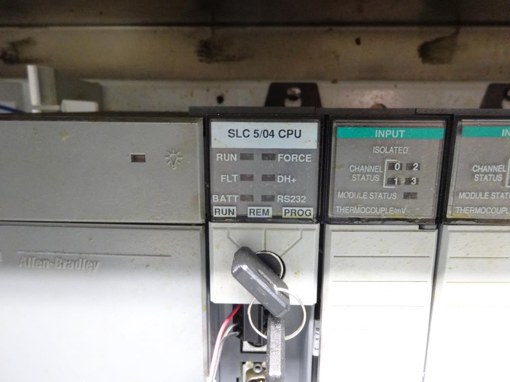 Used AM Manufacturing Model Toro 2048 Dough Press