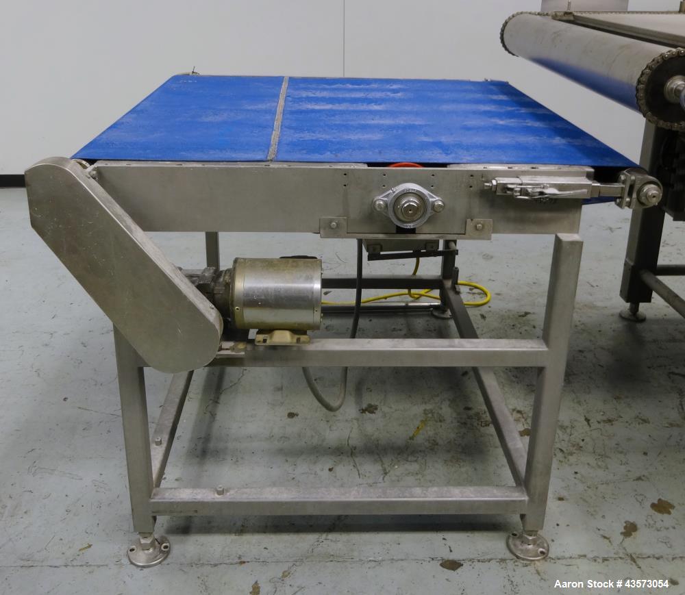 Used AM Manufacturing Model Toro 2048 Dough Press