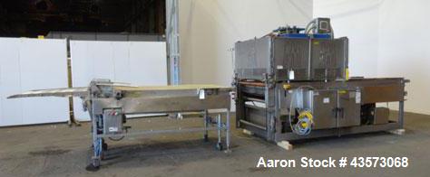 Used- AM Manufacturing Model Toro 4864 Dough Press.