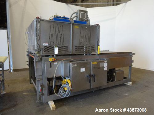 Used AM Manufacturing Model Toro 4864 Dough Press.