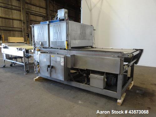 Used- AM Manufacturing Model Toro 4864 Dough Press.