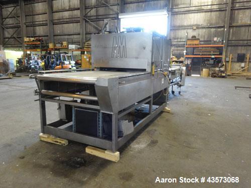 Used- AM Manufacturing Model Toro 4864 Dough Press.