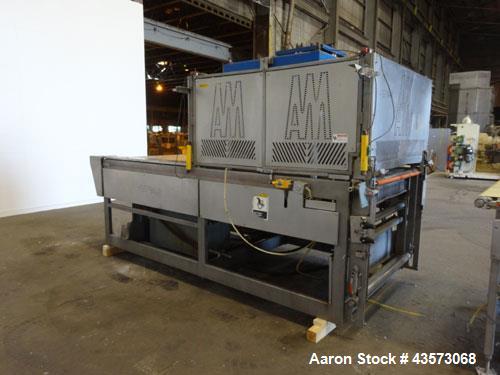 Used- AM Manufacturing Model Toro 4864 Dough Press.