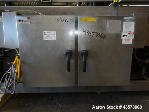 Used- AM Manufacturing Model Toro 4864 Dough Press.