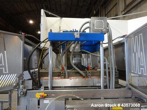 Used AM Manufacturing Model Toro 4864 Dough Press.