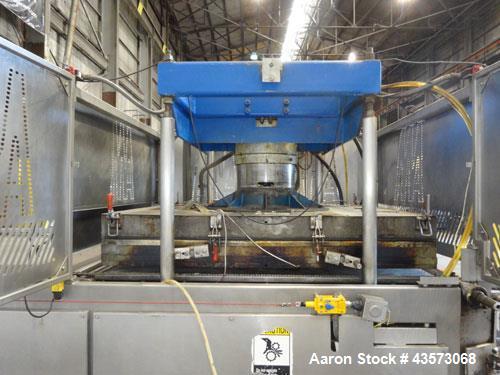 Used AM Manufacturing Model Toro 4864 Dough Press.