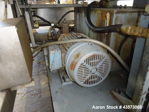Used AM Manufacturing Model Toro 4864 Dough Press.