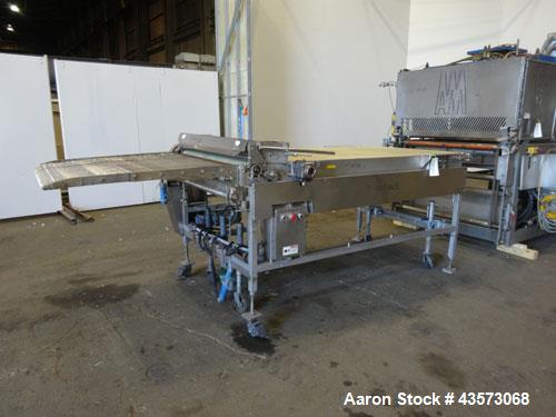 Used- AM Manufacturing Model Toro 4864 Dough Press.