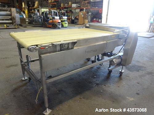 Used AM Manufacturing Model Toro 4864 Dough Press.