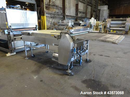 Used AM Manufacturing Model Toro 4864 Dough Press.