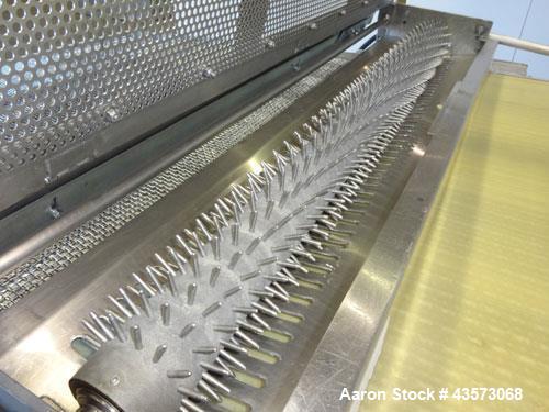 Used AM Manufacturing Model Toro 4864 Dough Press.