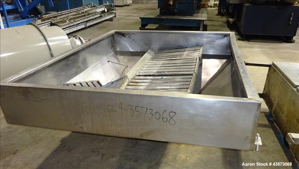 Used AM Manufacturing Model Toro 4864 Dough Press.