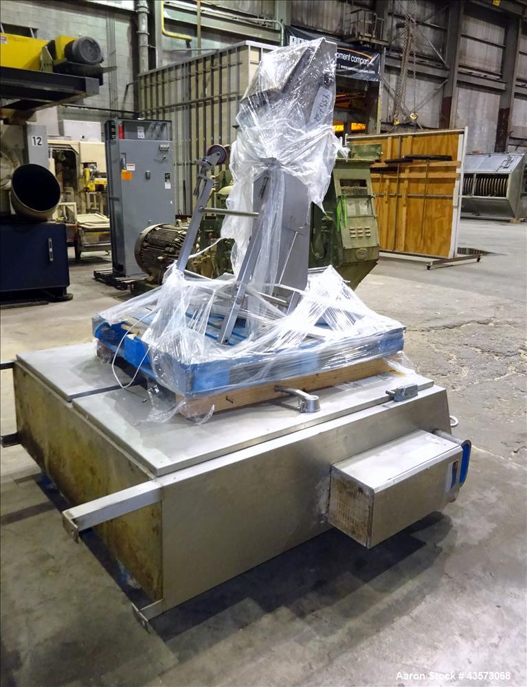 Used AM Manufacturing Model Toro 4864 Dough Press.