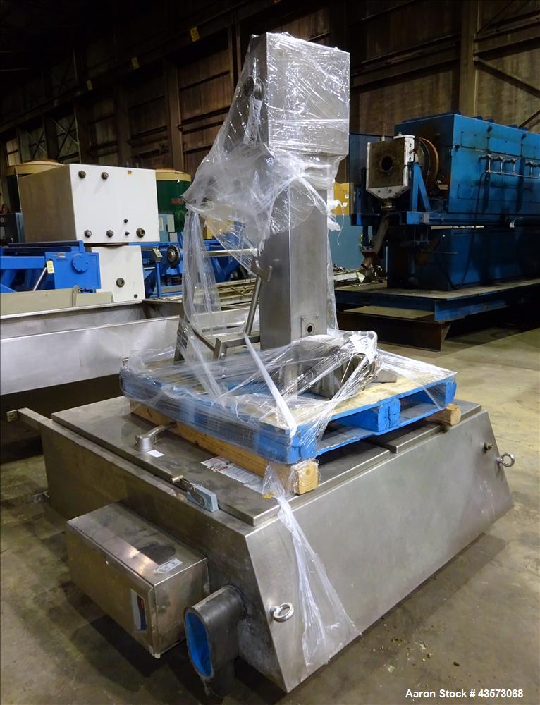 Used- AM Manufacturing Model Toro 4864 Dough Press.