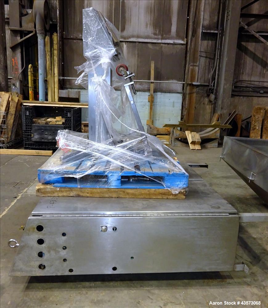Used AM Manufacturing Model Toro 4864 Dough Press.