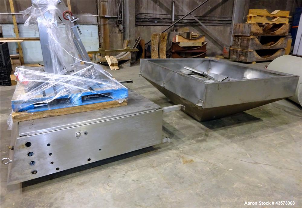 Used AM Manufacturing Model Toro 4864 Dough Press.