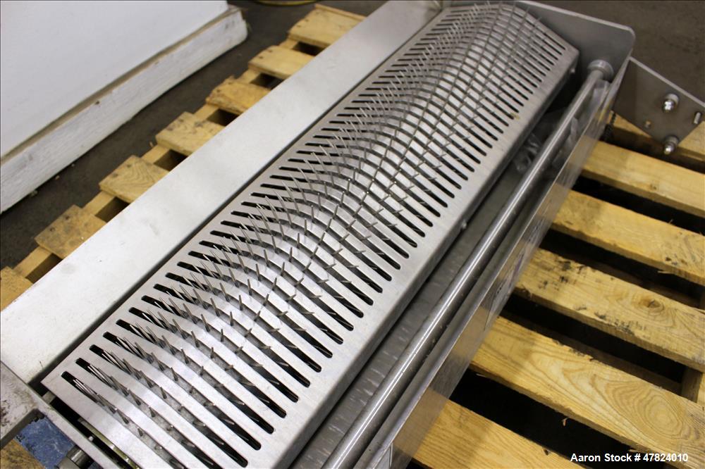 Used AM Manufacturing DOCKIT Pizza Crust Docker