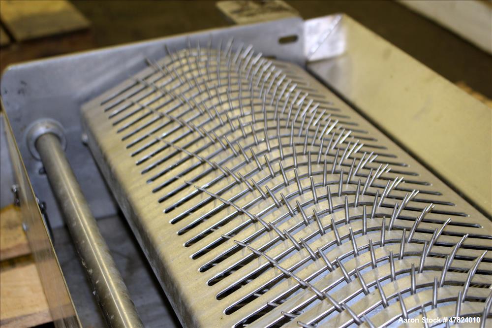 Used AM Manufacturing DOCKIT Pizza Crust Docker