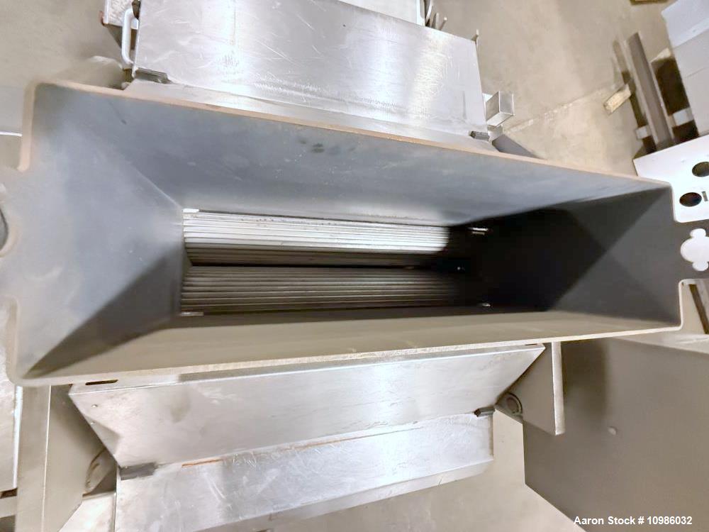 Baker Perkins APV 591/2 Wire-Cut Machine – Stainless Steel Cookie Former