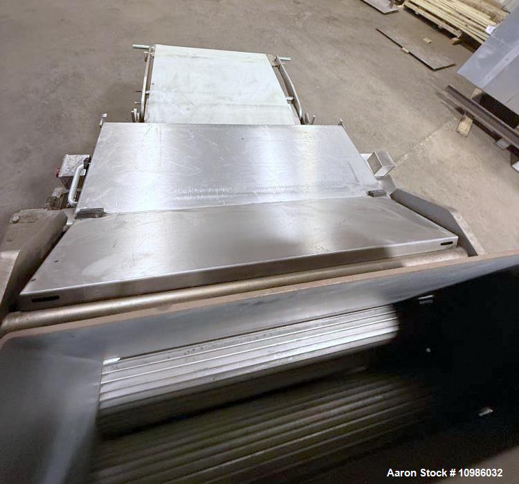 Baker Perkins APV 591/2 Wire-Cut Machine – Stainless Steel Cookie Former