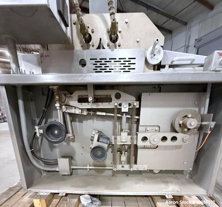 Baker Perkins APV 591/2 Wire-Cut Machine – Stainless Steel Cookie Former
