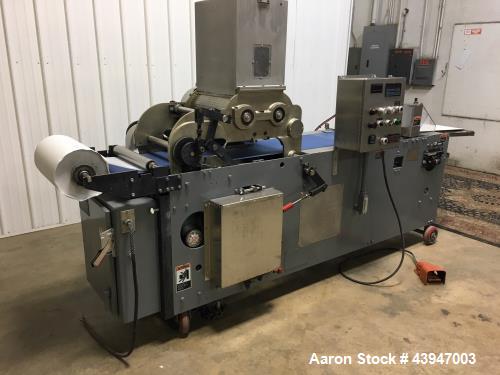 Used APV Baker 16" Frozen Cookie Dough Machine for Sale