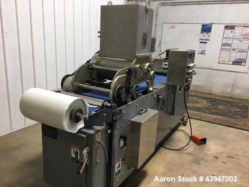 Used APV Baker 16" Frozen Cookie Dough Machine for Sale