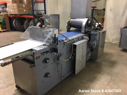 Used APV Baker 16" Frozen Cookie Dough Machine for Sale