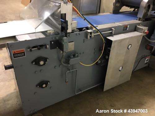 Used APV Baker 16" Frozen Cookie Dough Machine for Sale