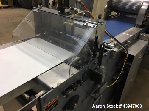 Used APV Baker 16" Frozen Cookie Dough Machine for Sale