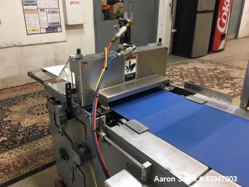 Used APV Baker 16" Frozen Cookie Dough Machine for Sale