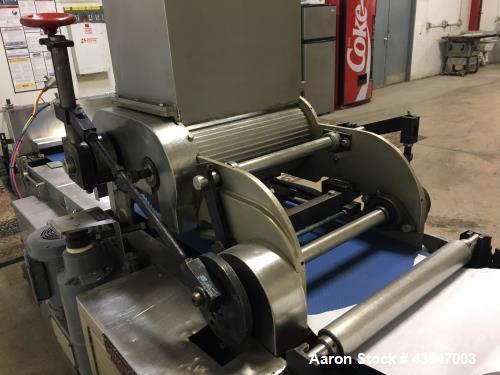 Used APV Baker 16" Frozen Cookie Dough Machine for Sale
