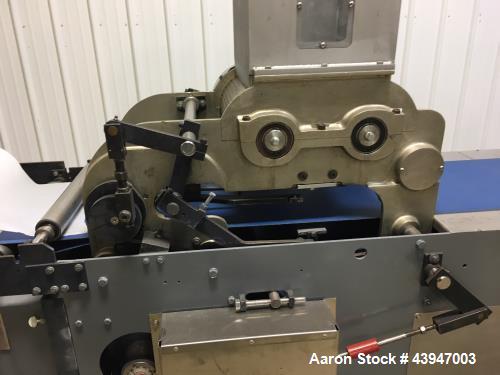 Used APV Baker 16" Frozen Cookie Dough Machine for Sale