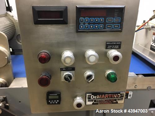 Used APV Baker 16" Frozen Cookie Dough Machine for Sale