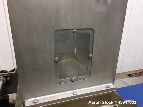 Used APV Baker 16" Frozen Cookie Dough Machine for Sale