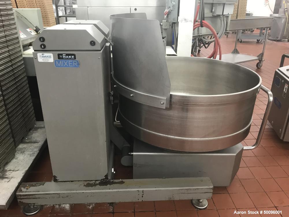 Used- Adamatic VDR Dinner Roll Machine