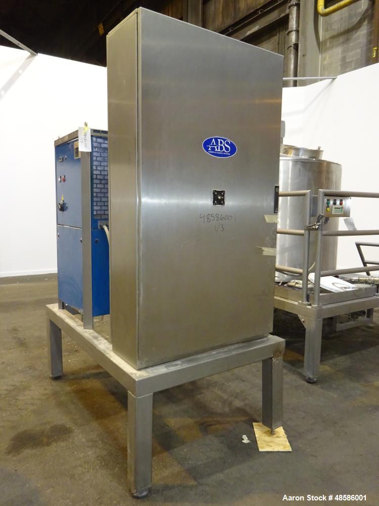 Used American Baking Systems Single Tank Levain System for Sourdough Bread.