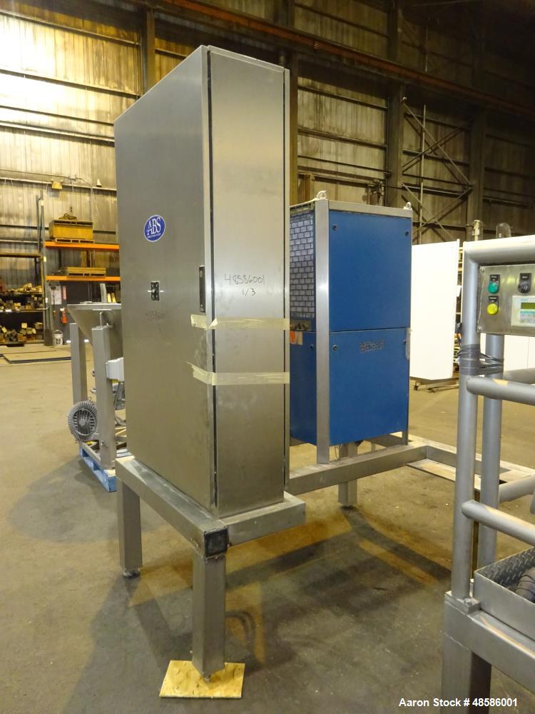 Used American Baking Systems Single Tank Levain System for Sourdough Bread.