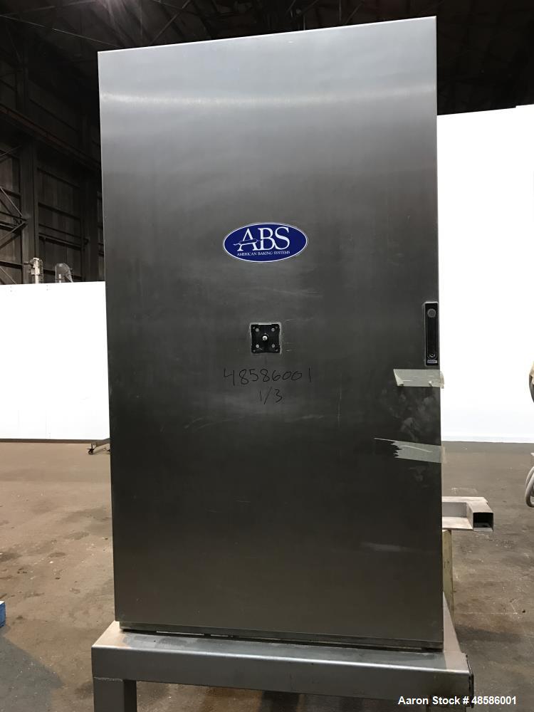 Used American Baking Systems Single Tank Levain System for Sourdough Bread.